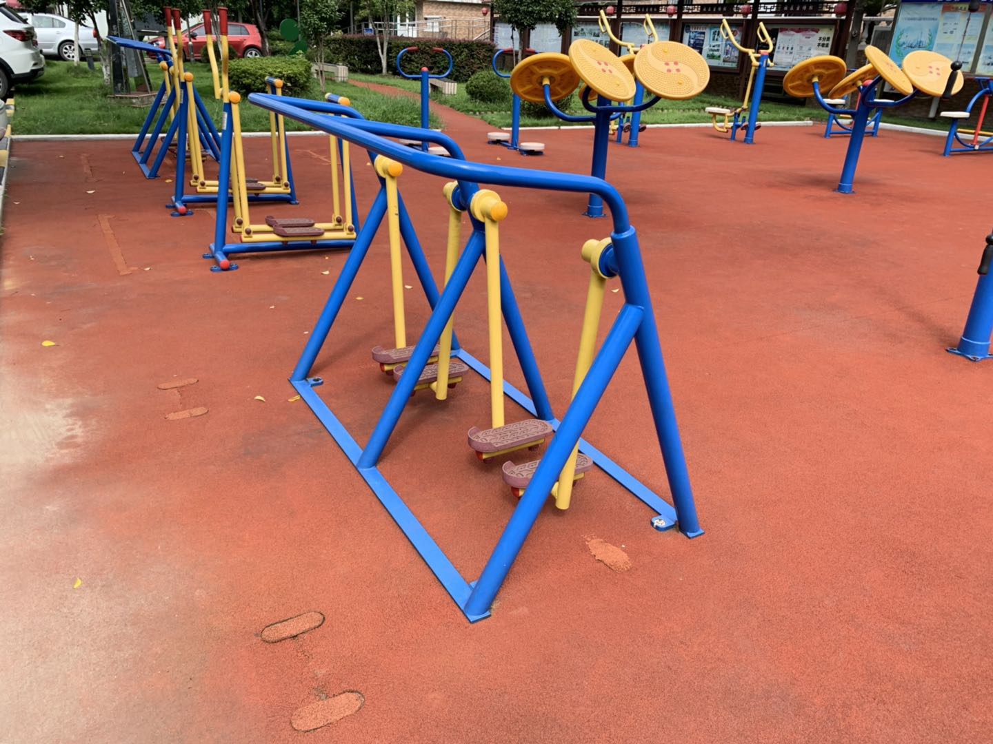漫步器