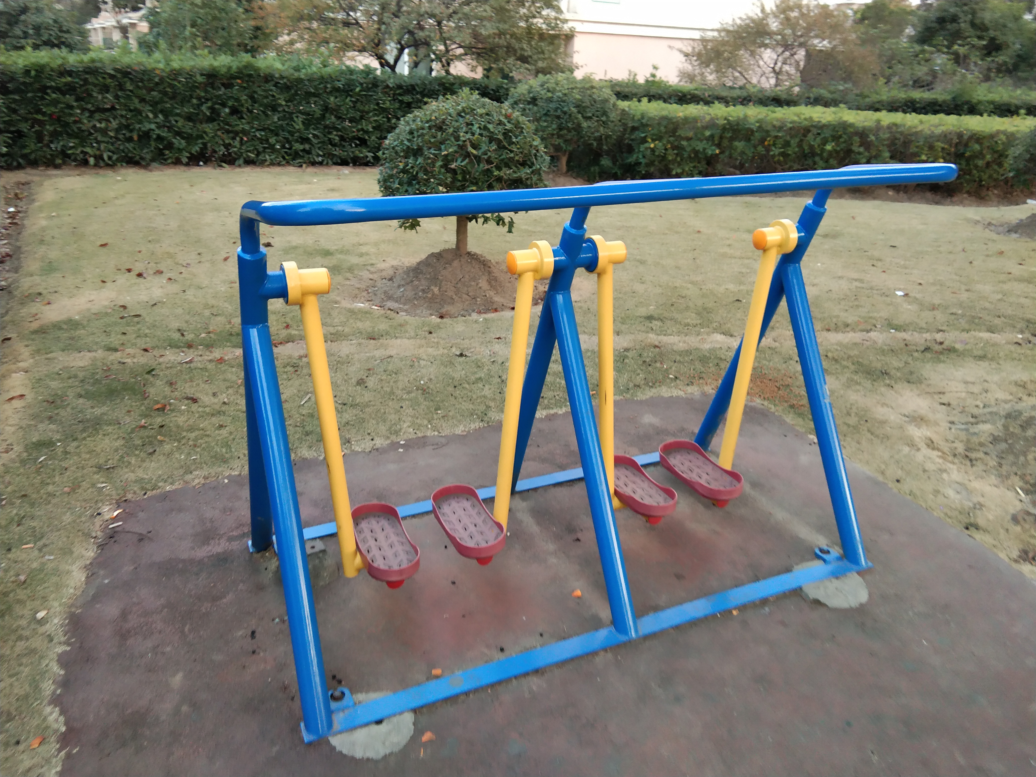 漫步器