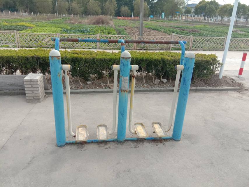 漫步機