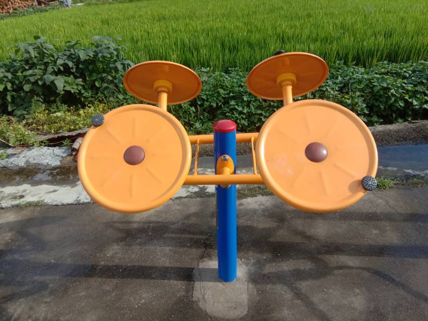 太極揉推器