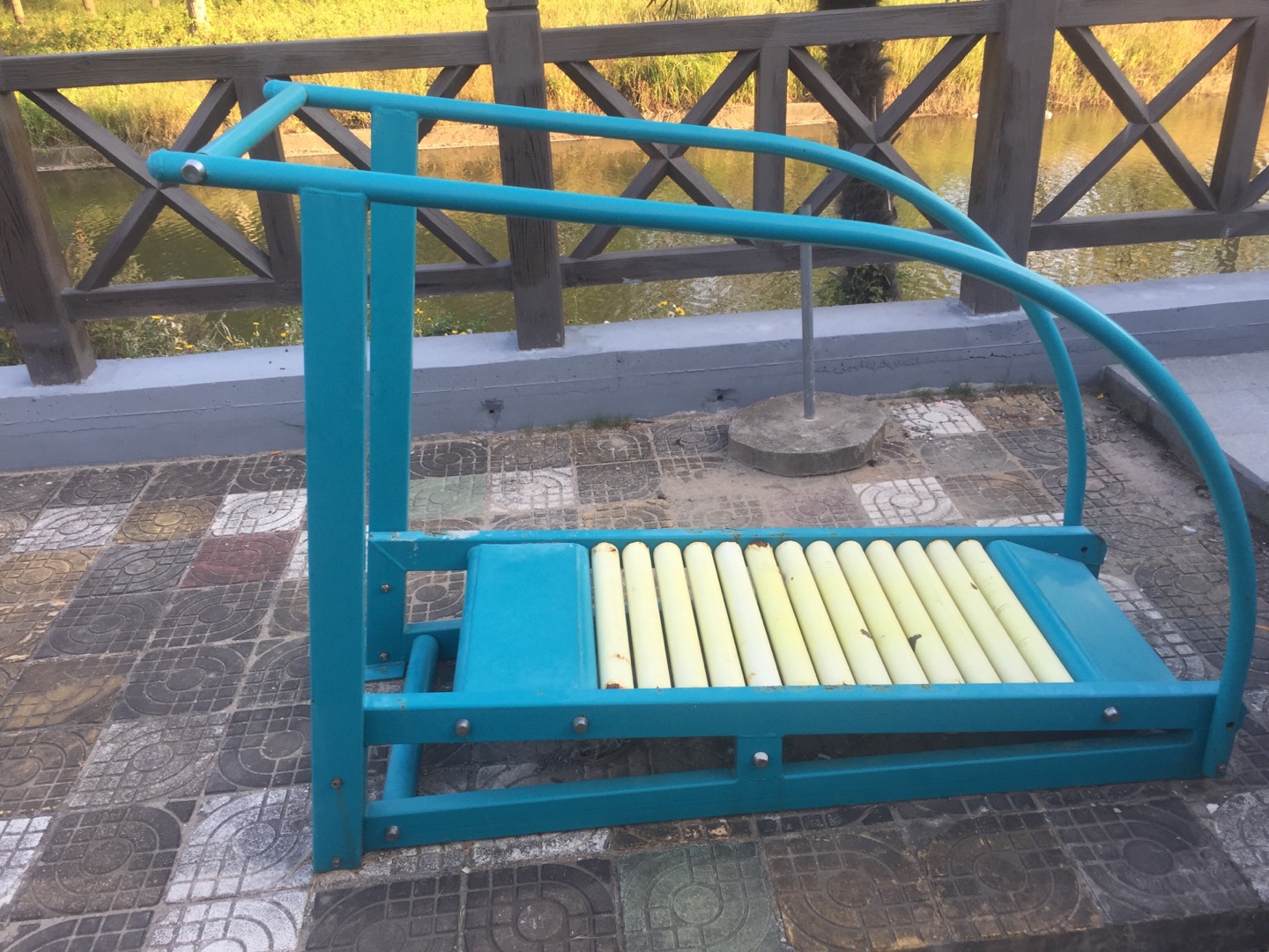 跑步機