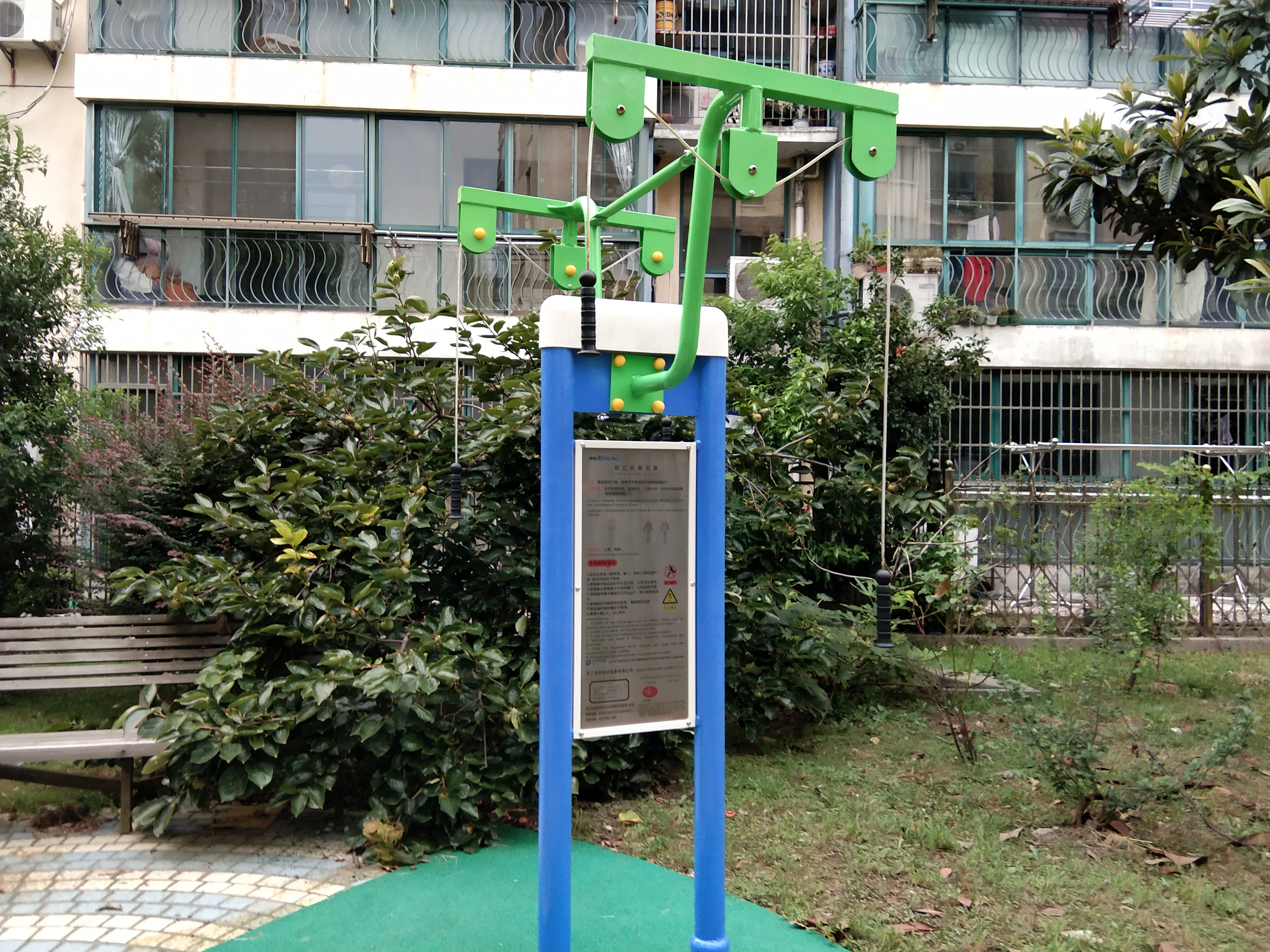 雙立柱牽引器