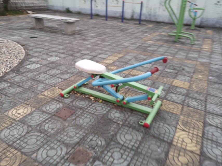 劃船器