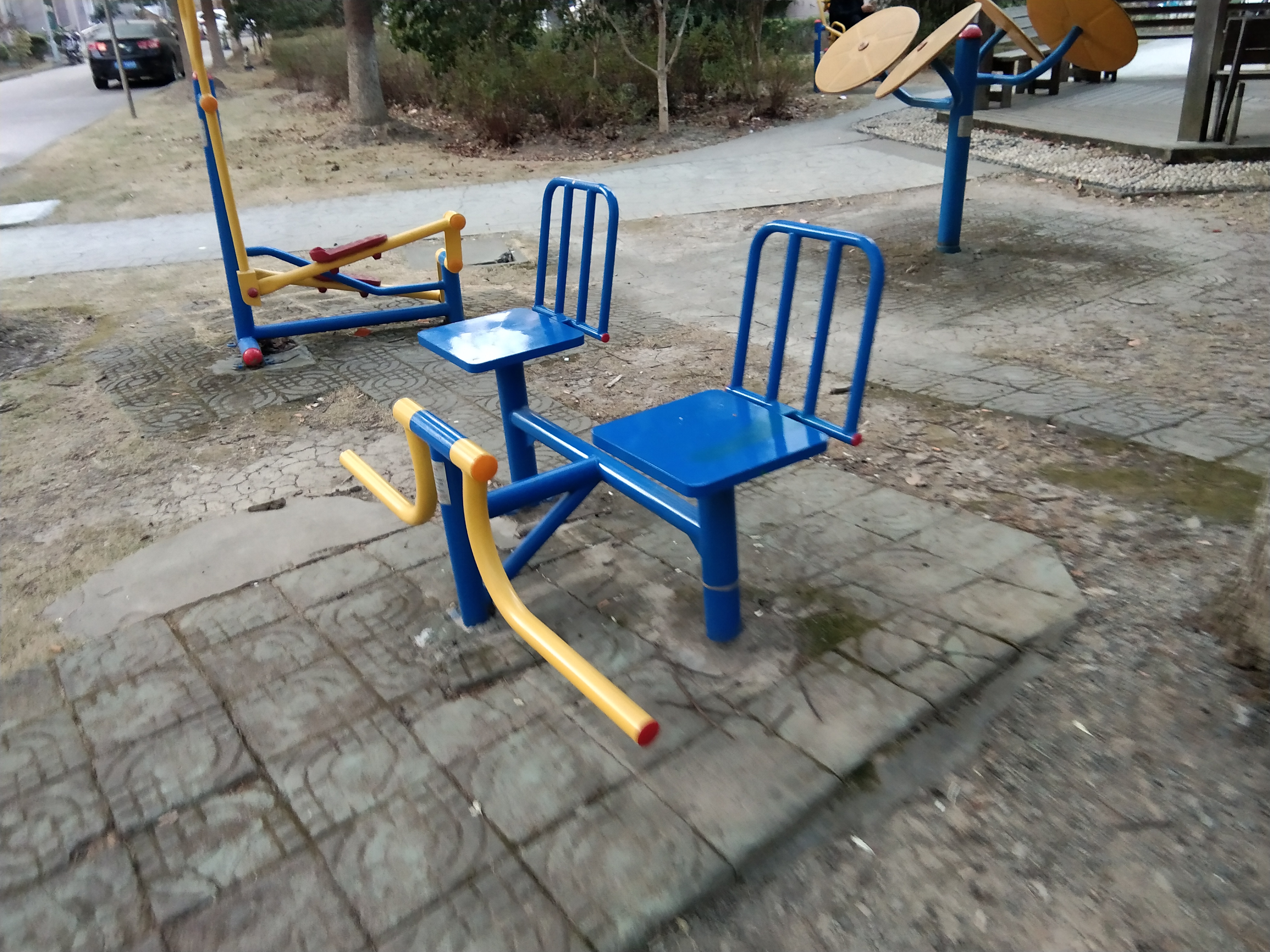 下肢訓(xùn)練器