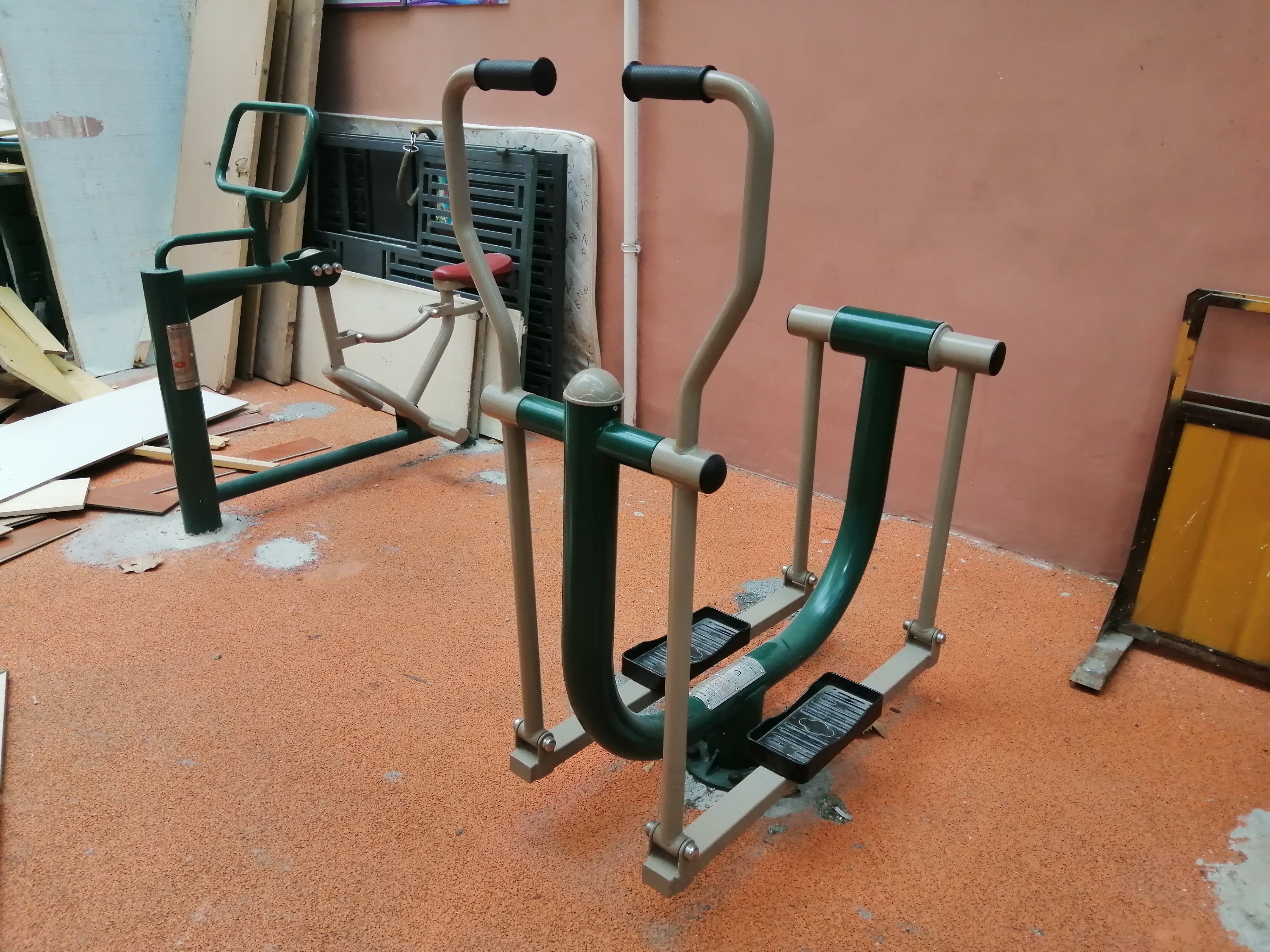 漫步機