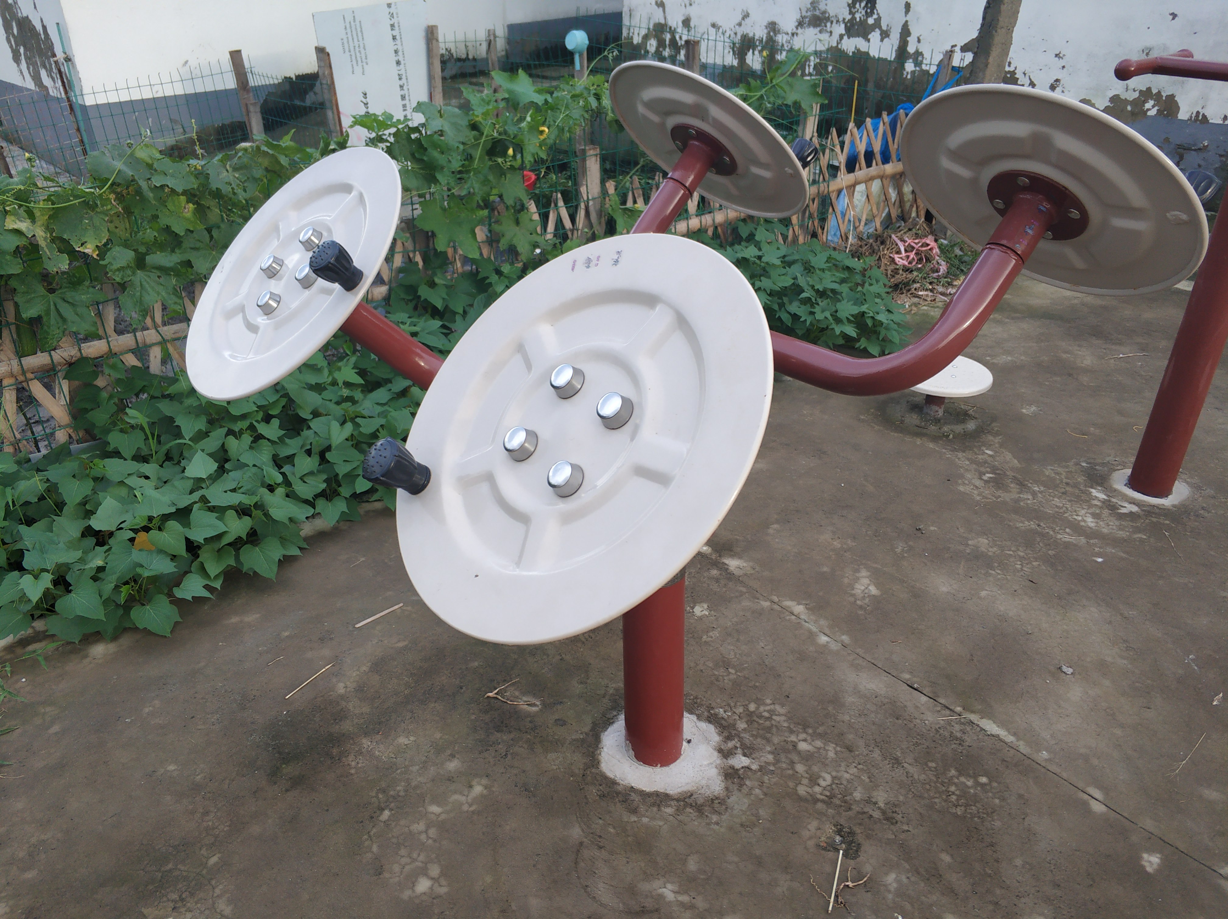 太極揉推器