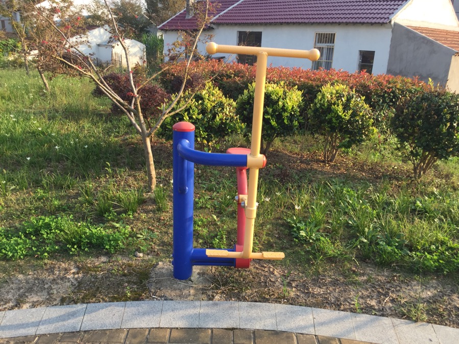 健騎機