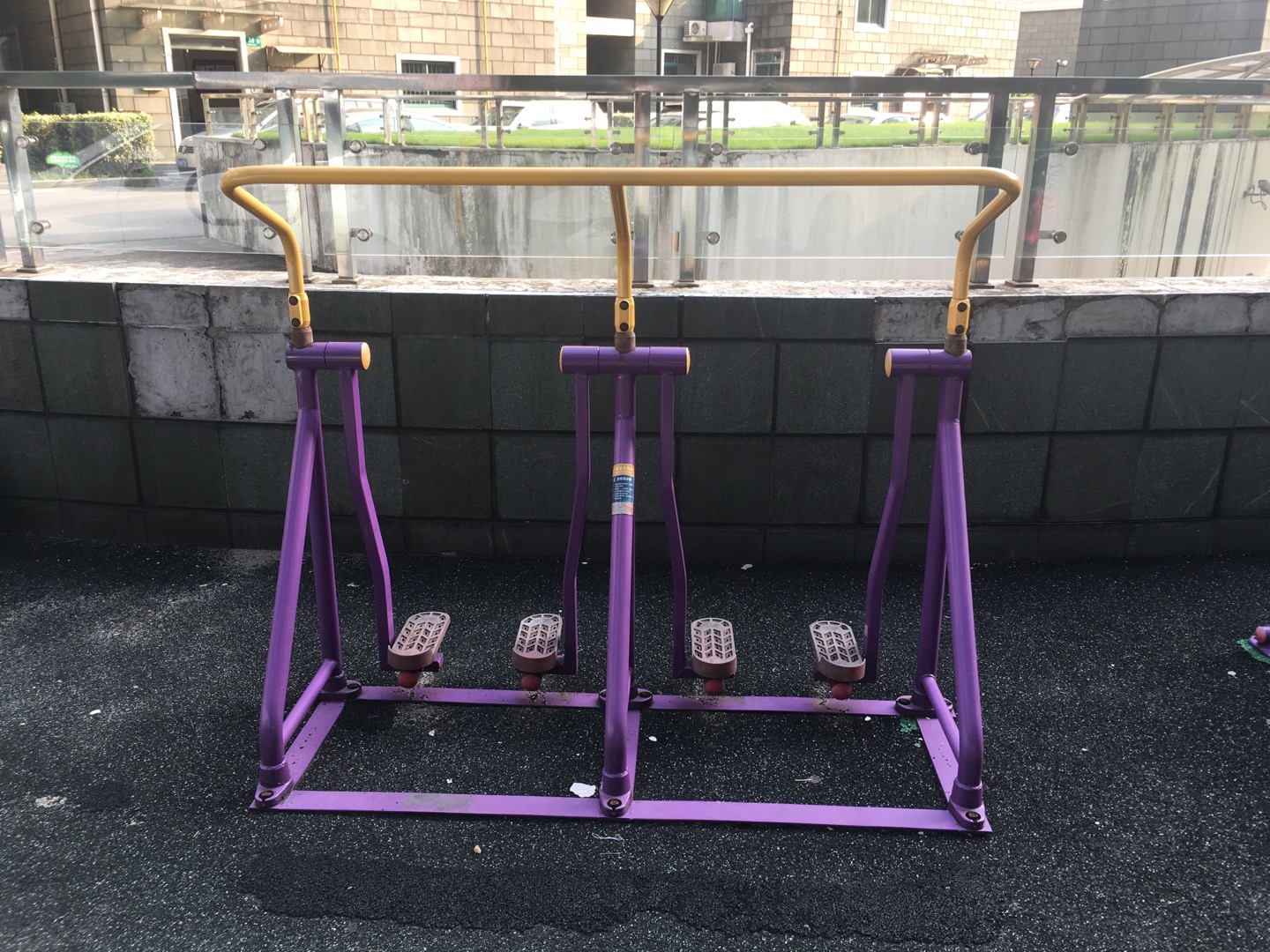 太空漫步器
