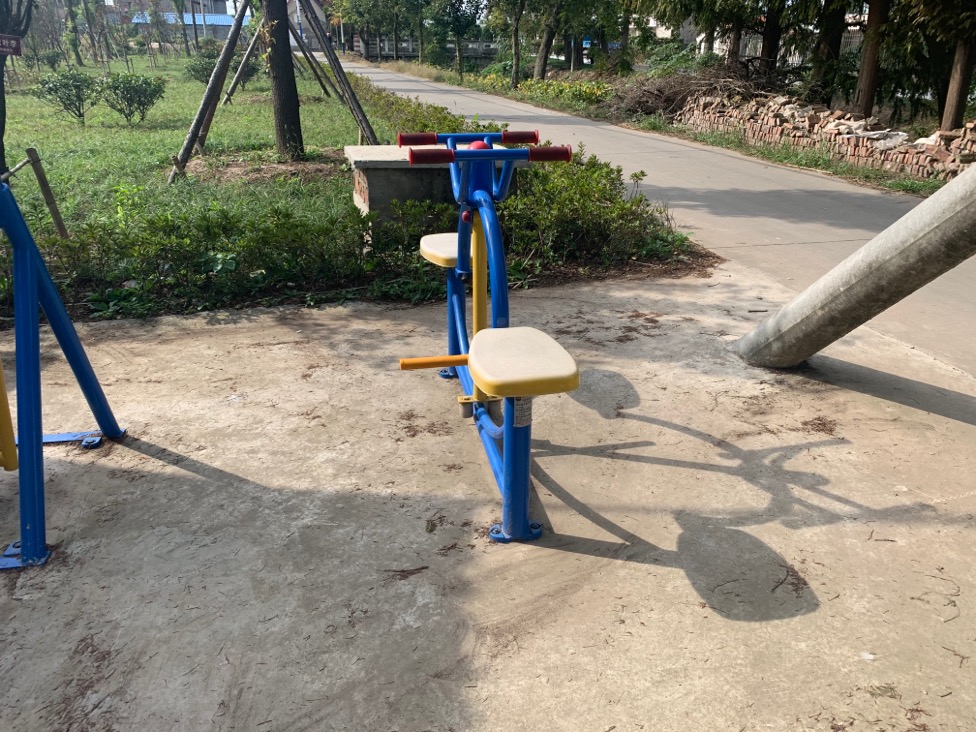 下肢康復器
