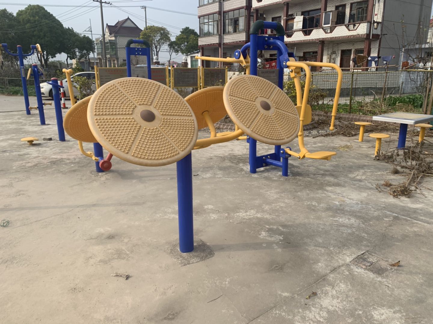 太極揉推器