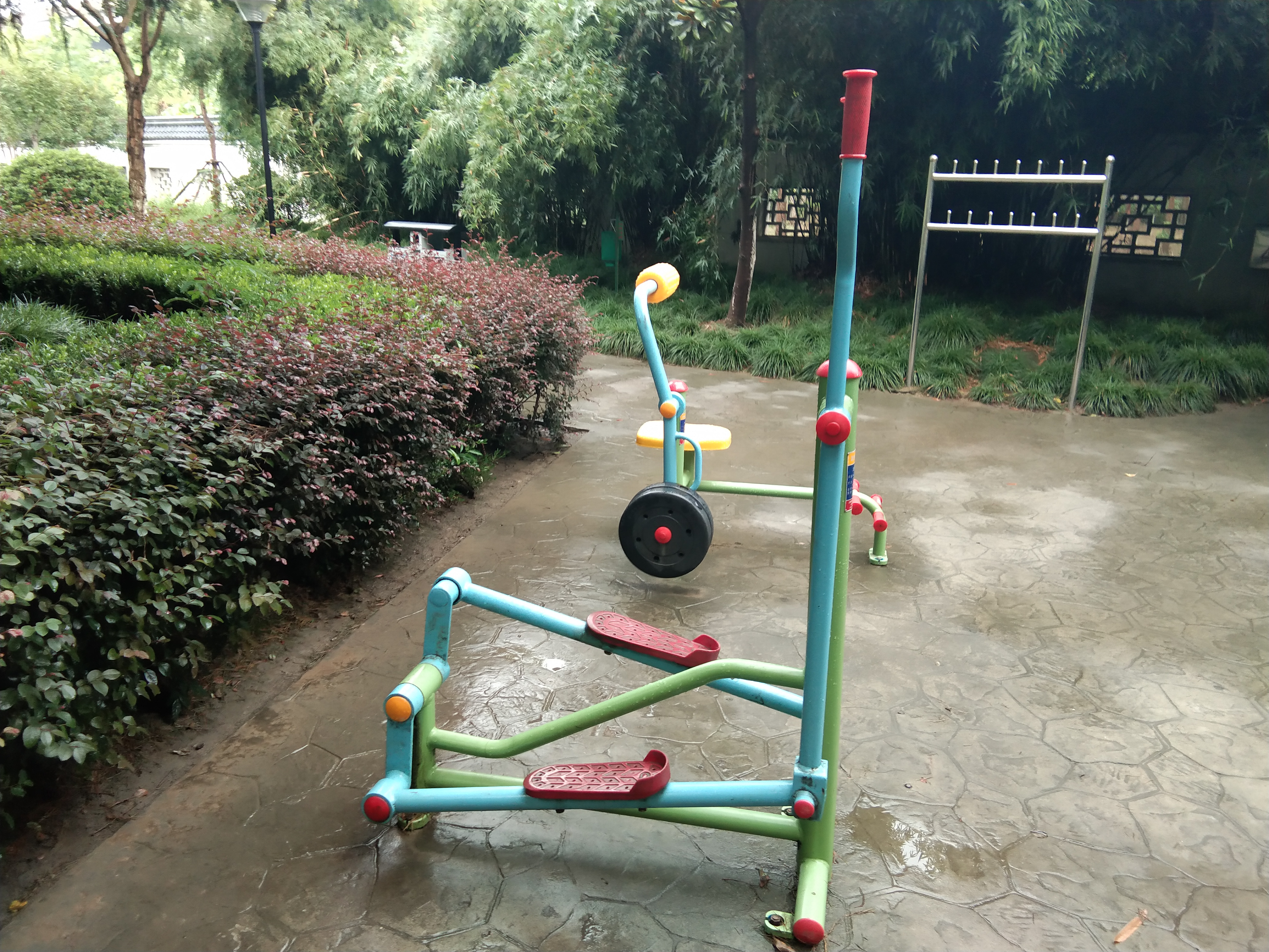 跑步器