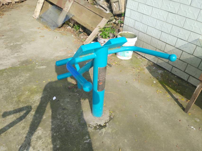 背肌訓練器