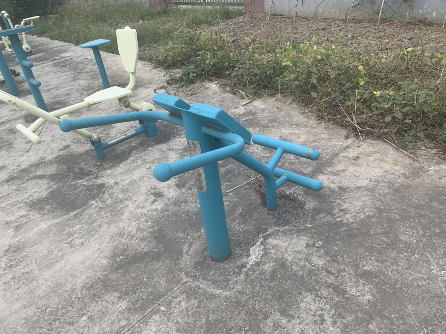 背肌訓練器