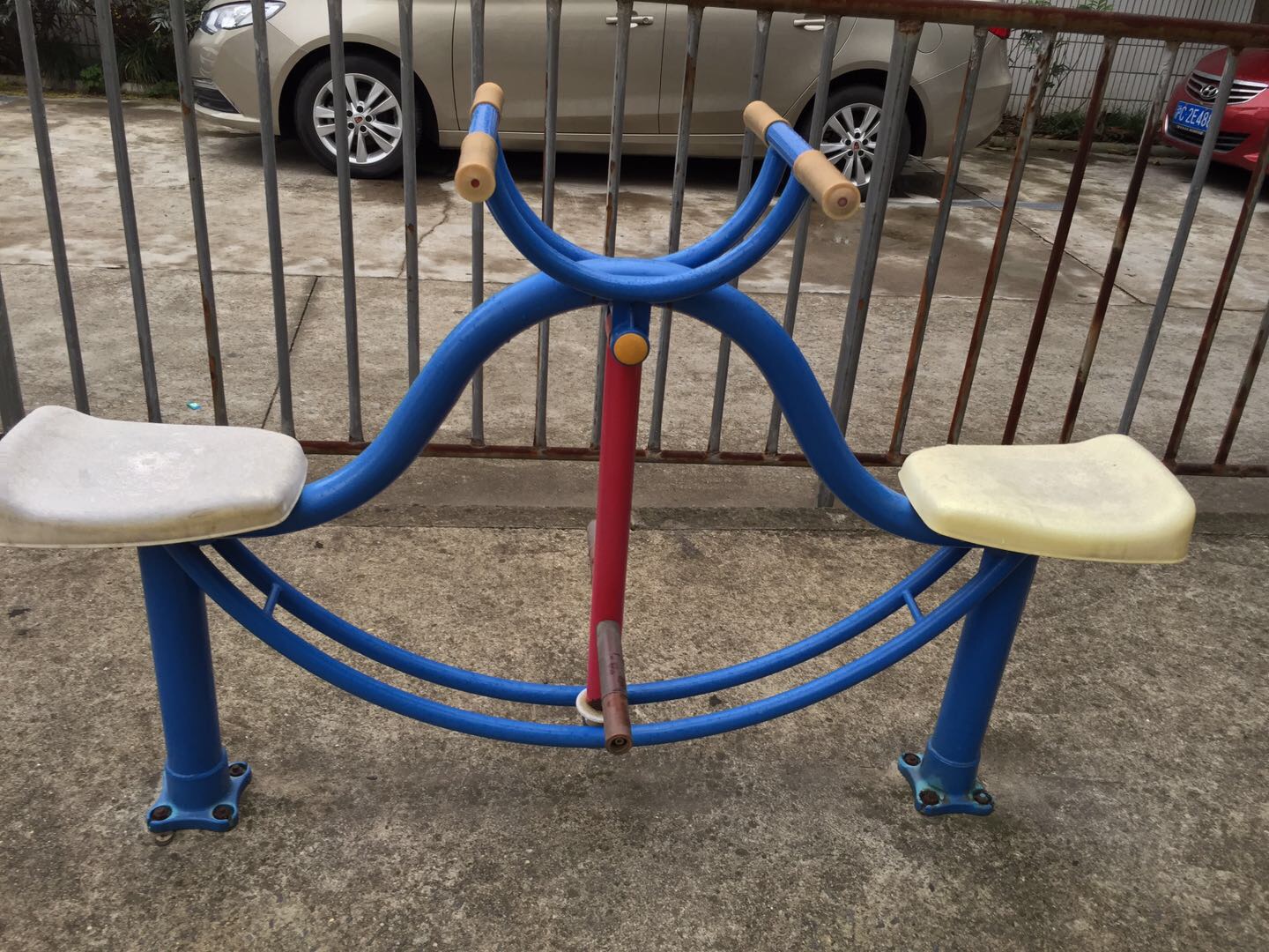 下肢康復器