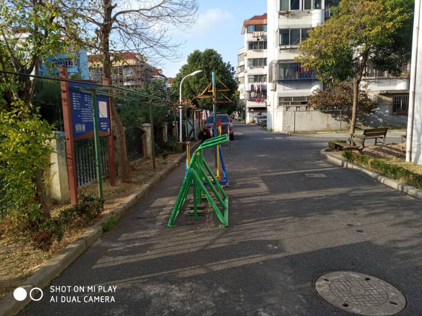 潼港八村健身點1