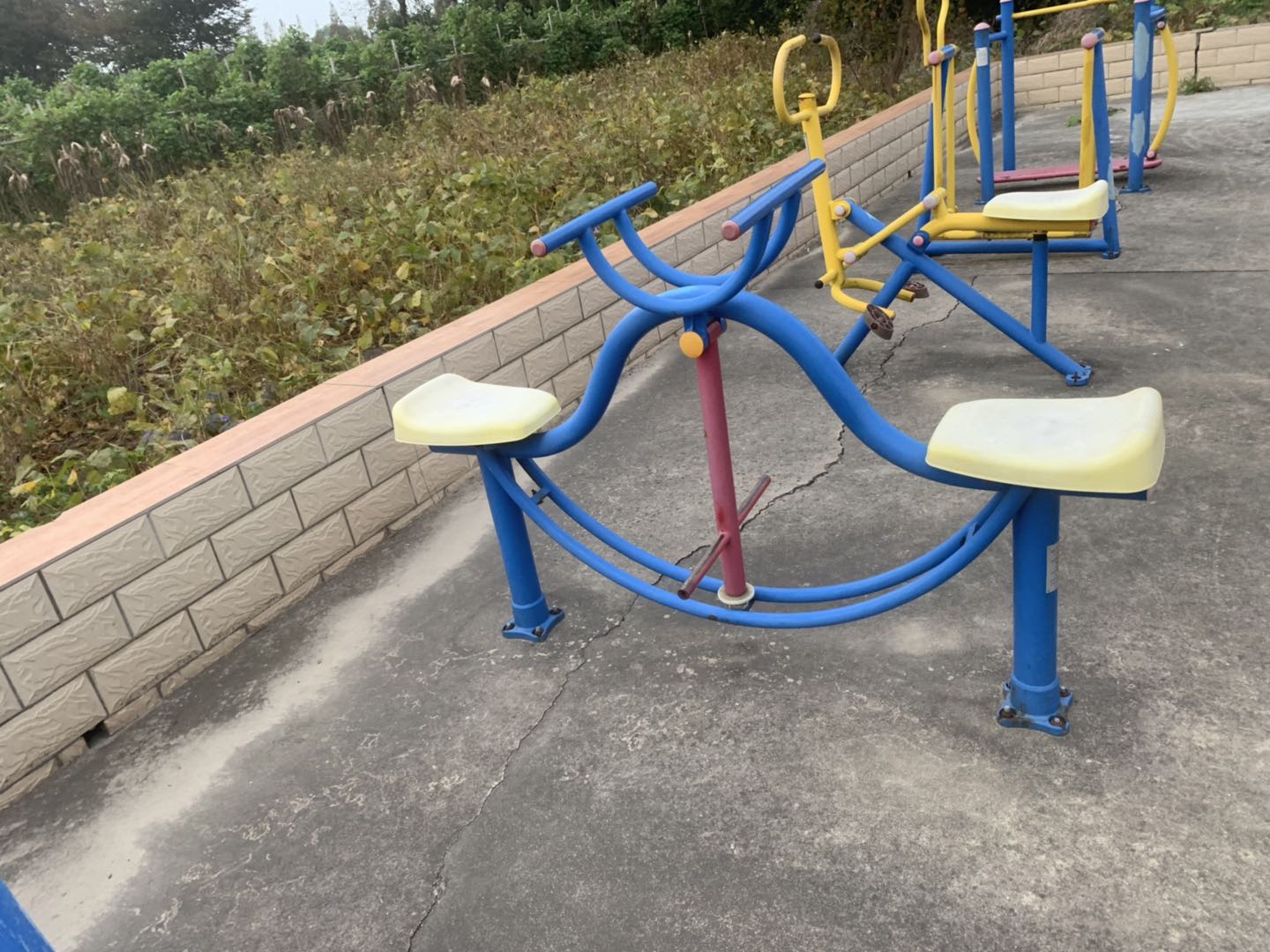 下肢鍛煉器