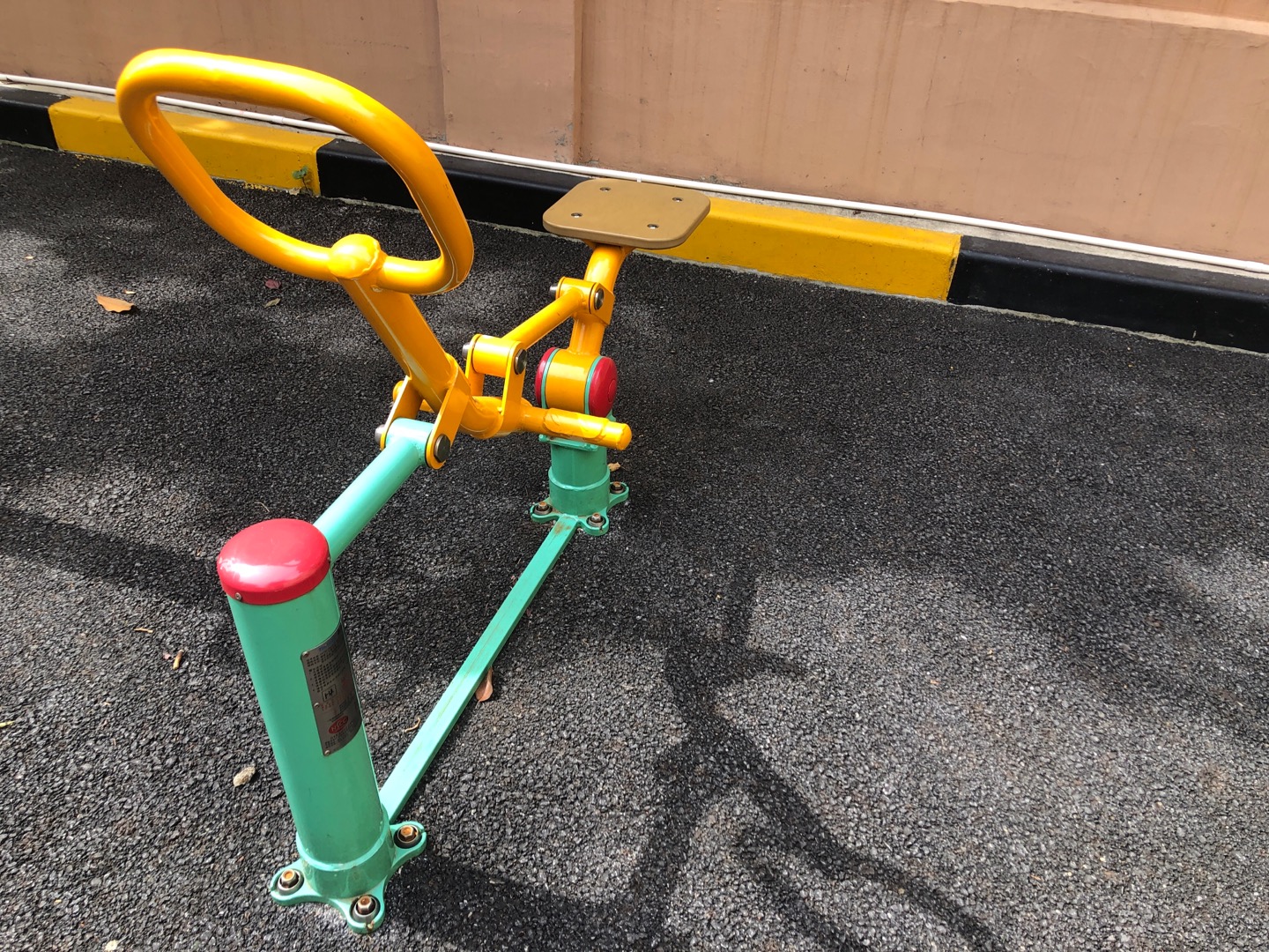 騎馬機