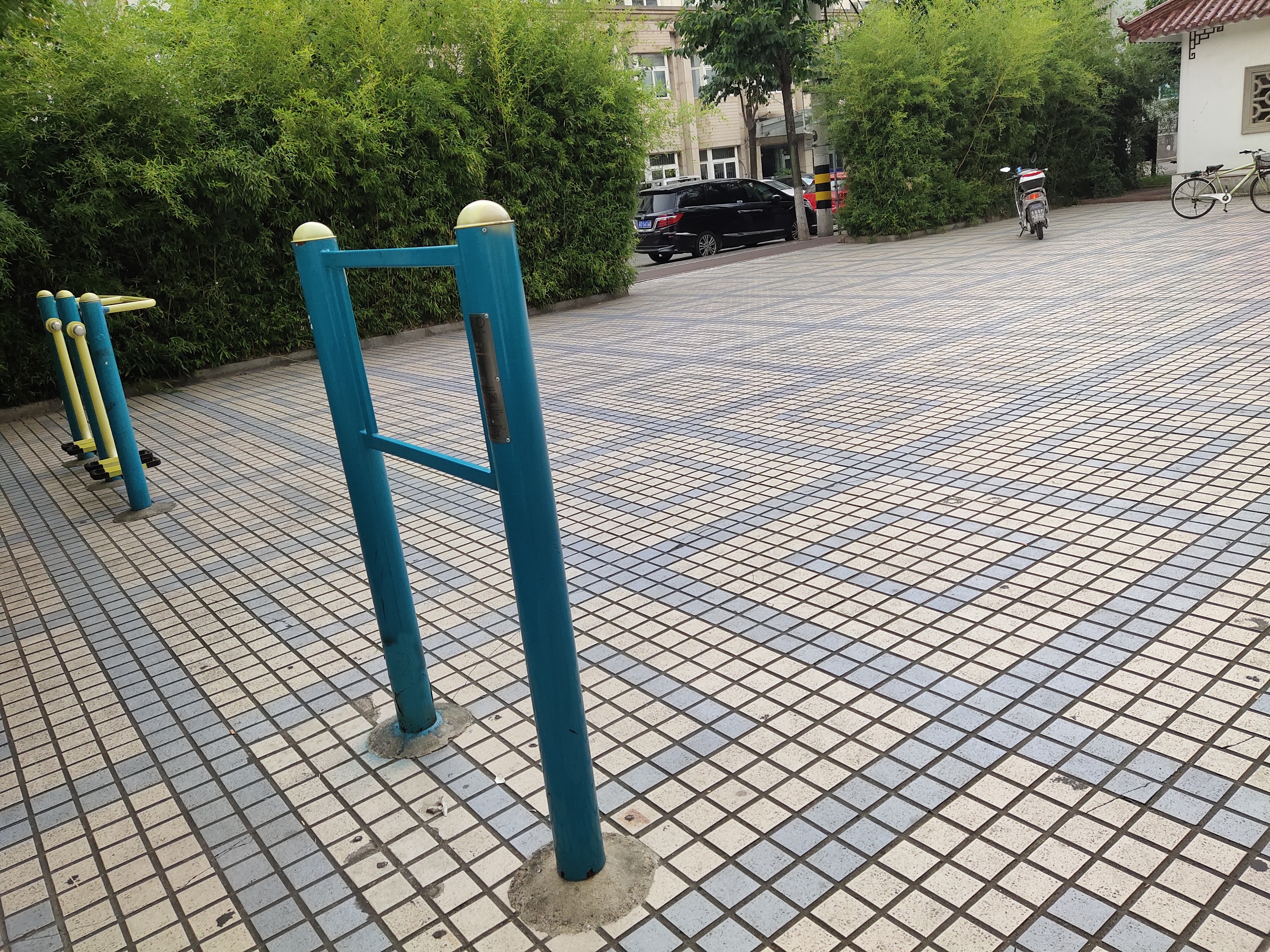 告示牌