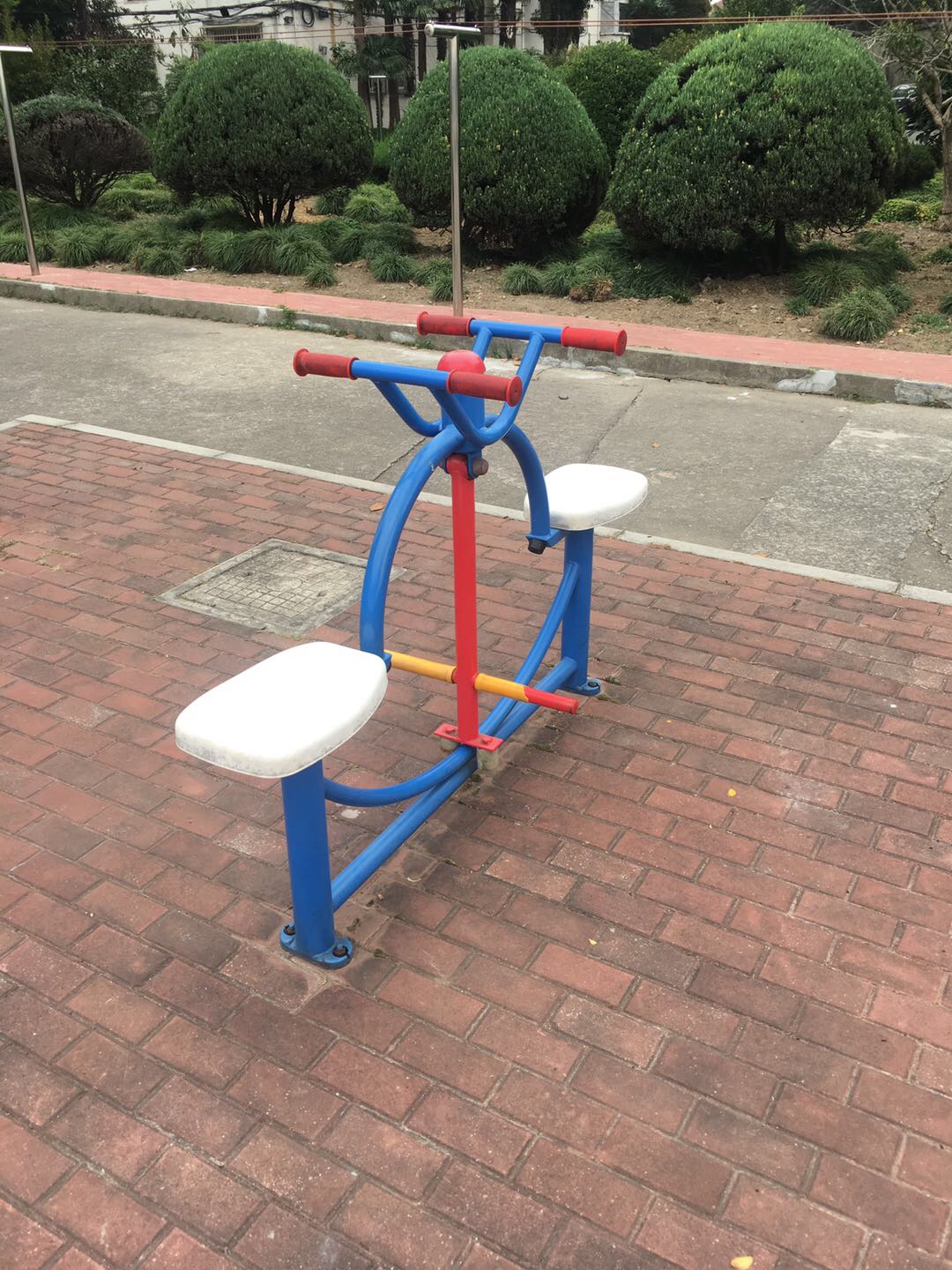 下肢康復器