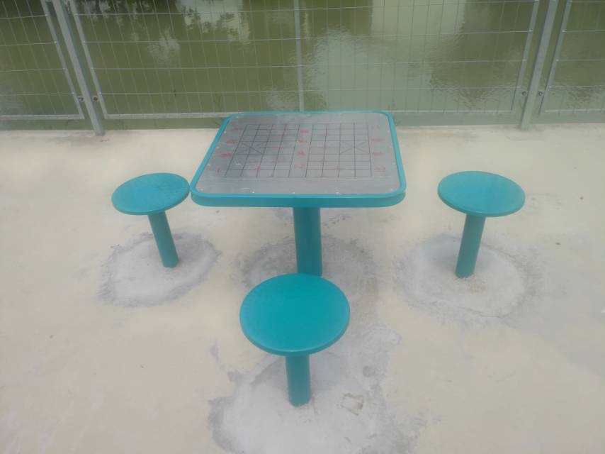 軌道式中國象棋