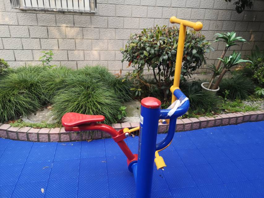 健騎機