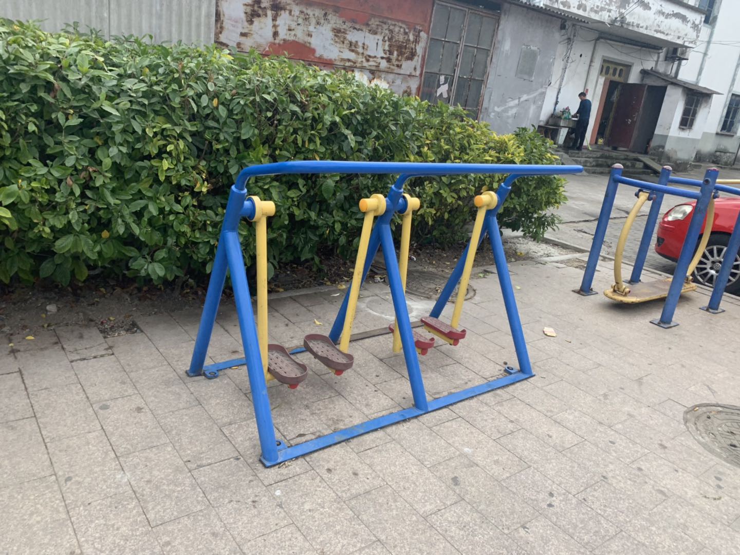 漫步器