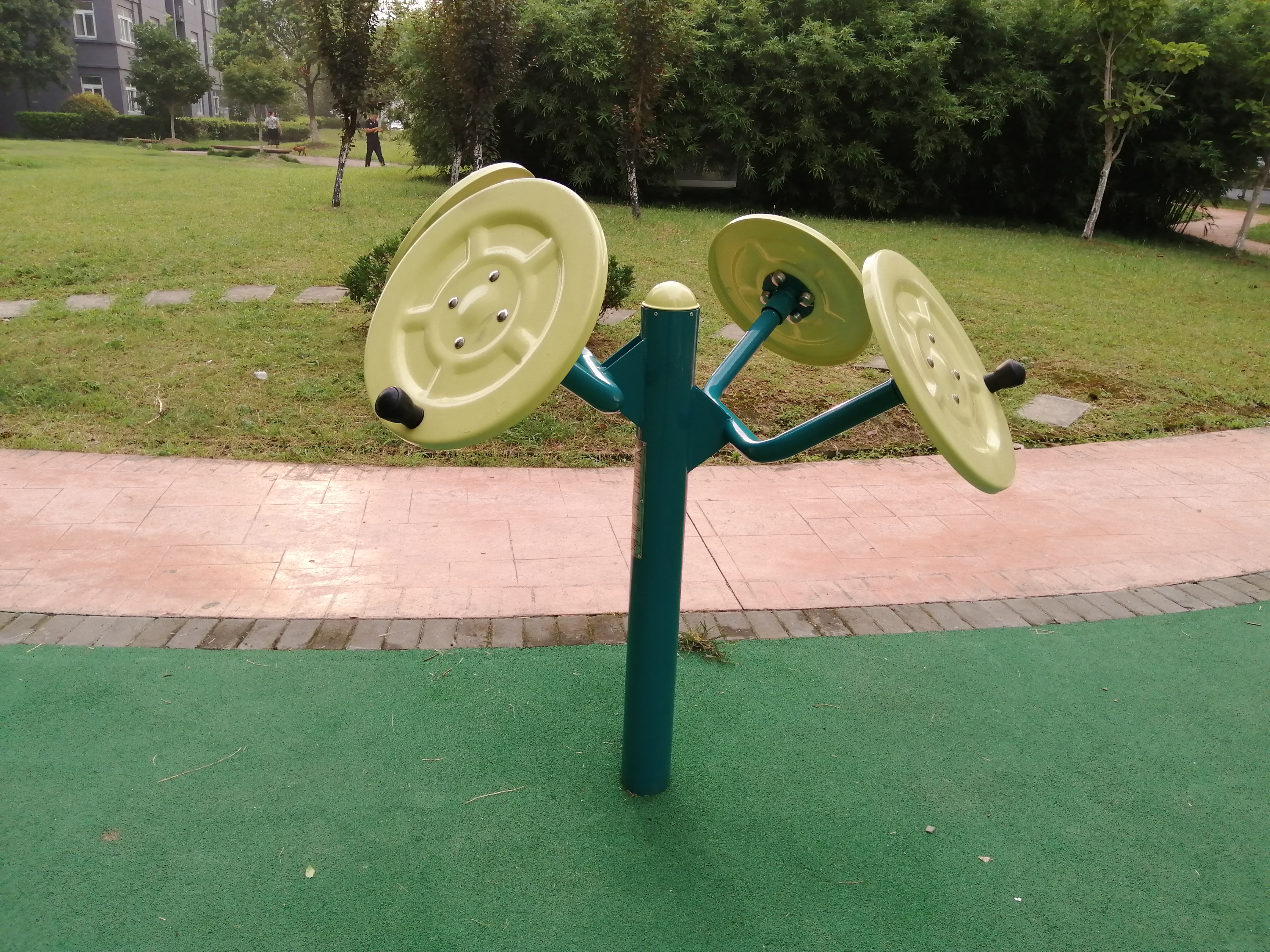 太極揉推器