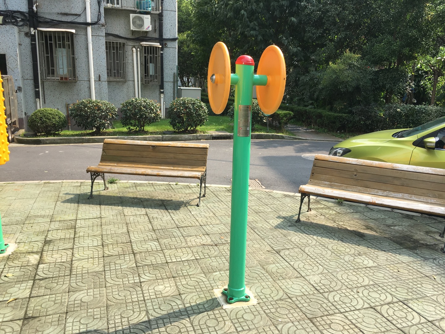 臂力訓練器
