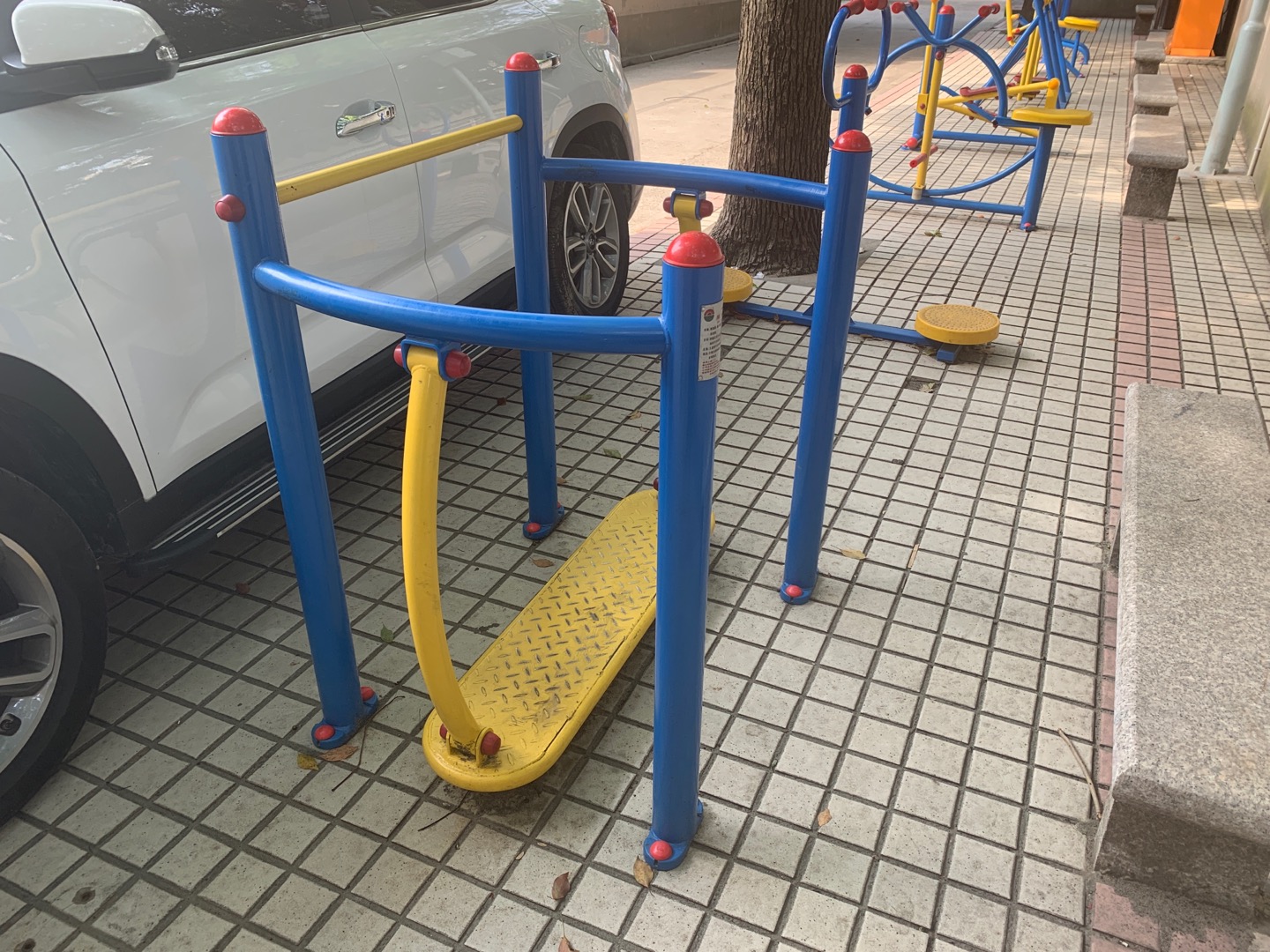 晃板