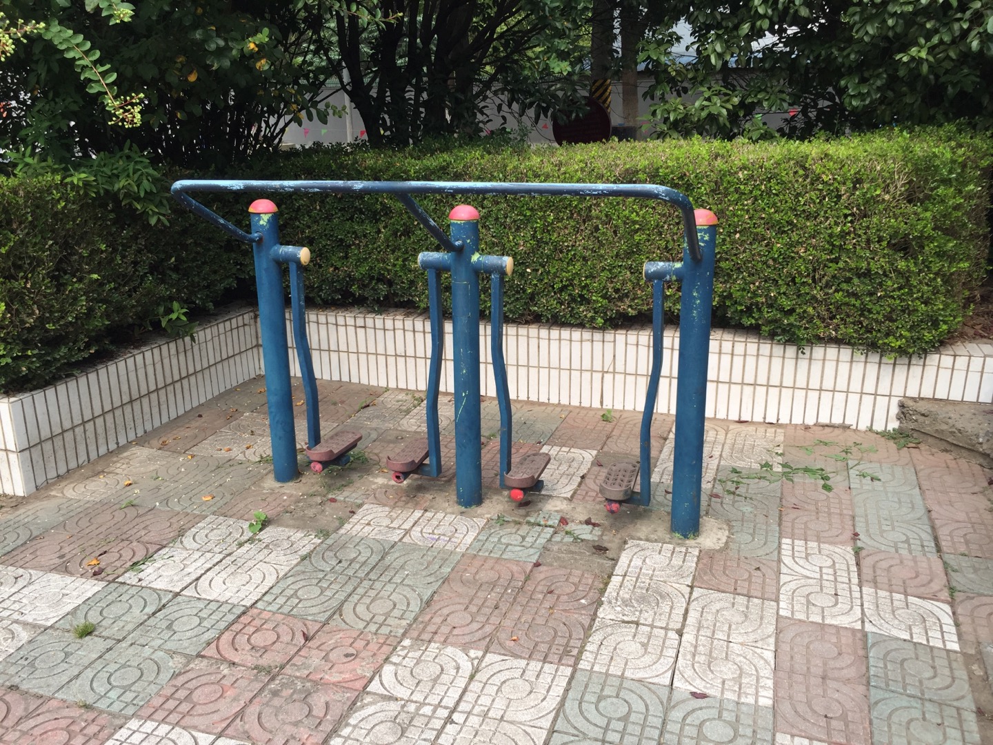 太空漫步器