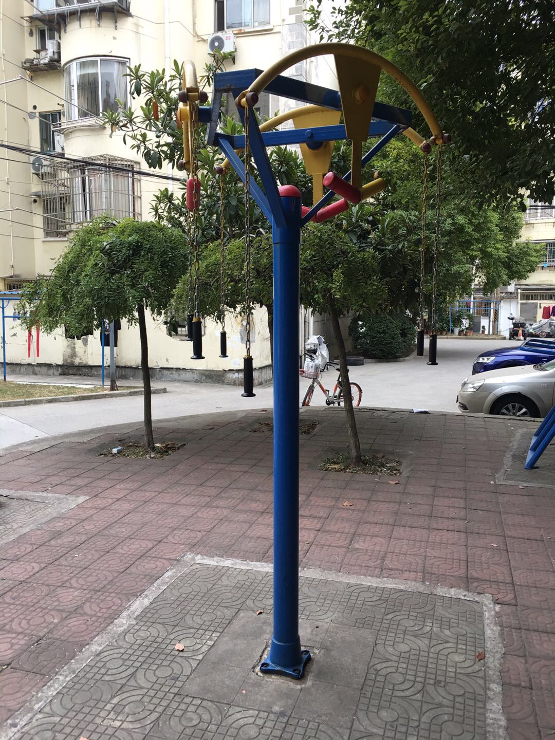 上肢牽引器