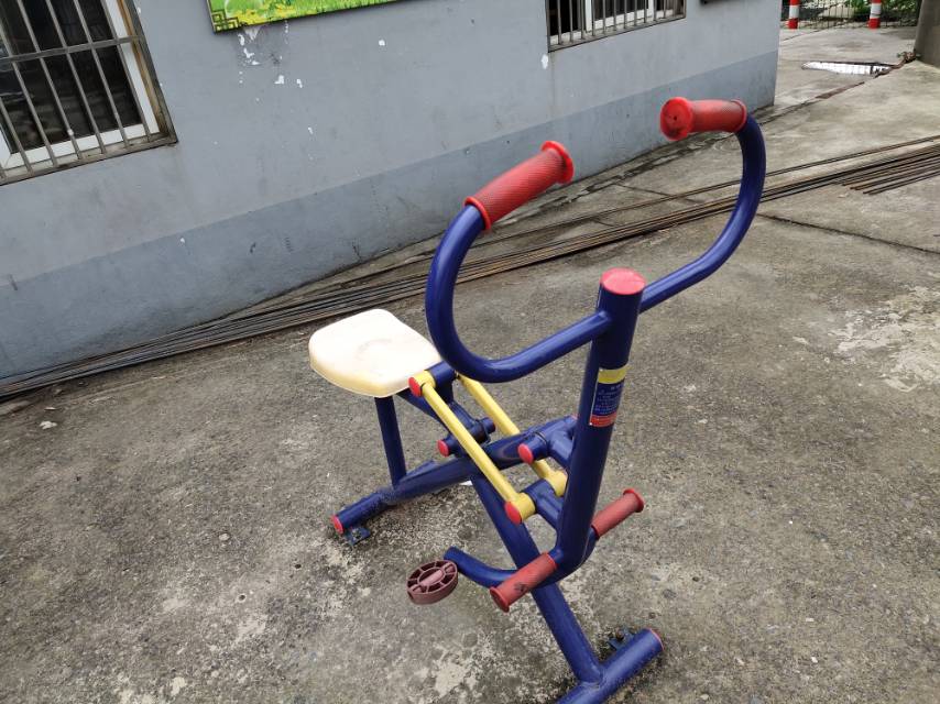 健騎器