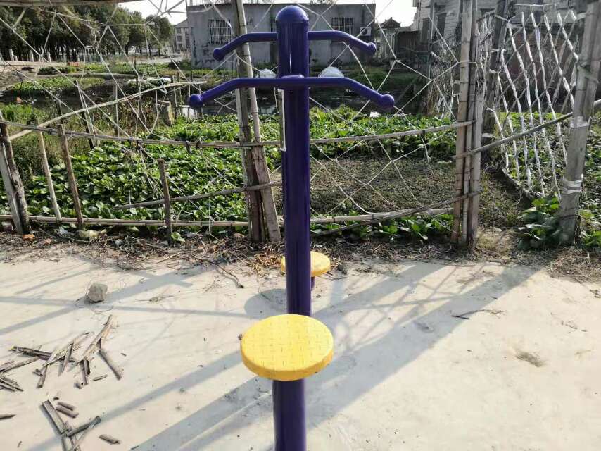 二位扭腰器