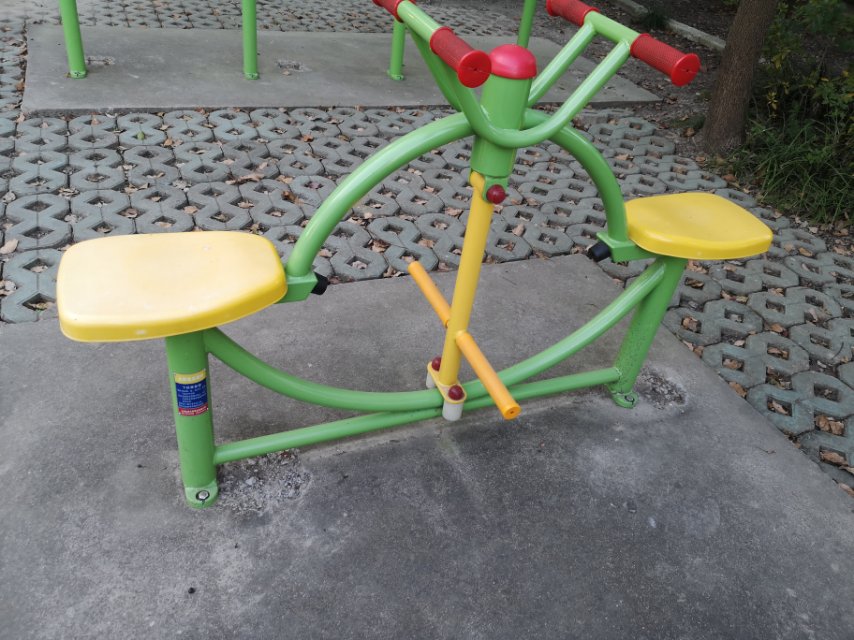 下肢康復器