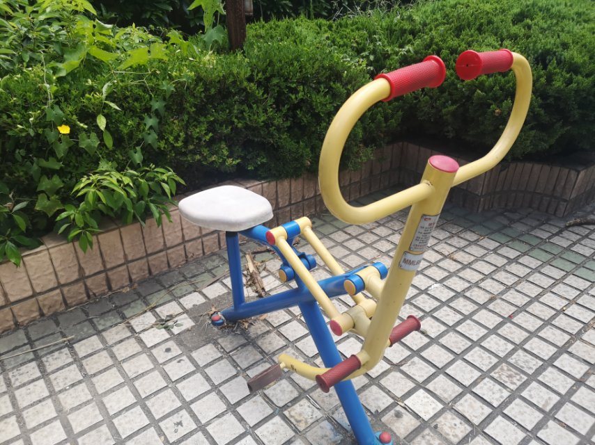 健騎機