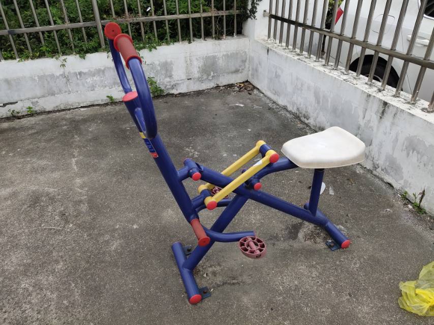 健騎器
