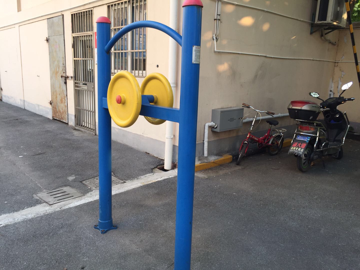 臂力鍛煉器