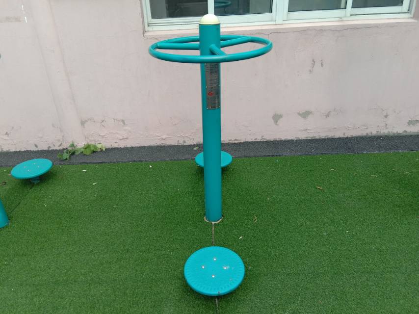 雙位扭腰器