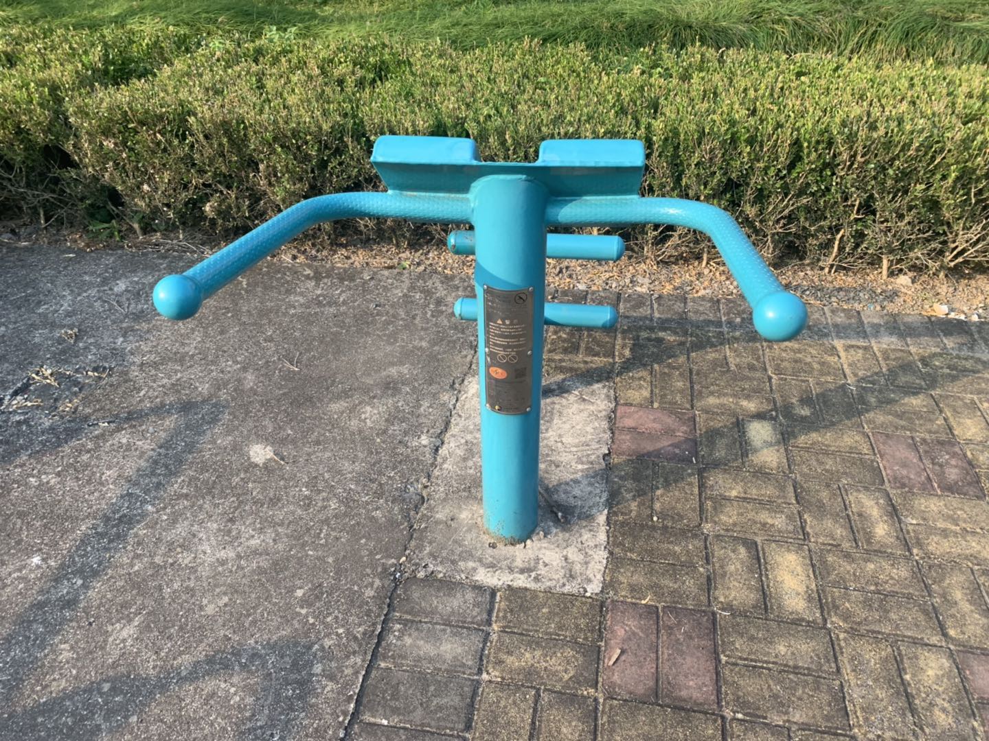 背肌訓練器