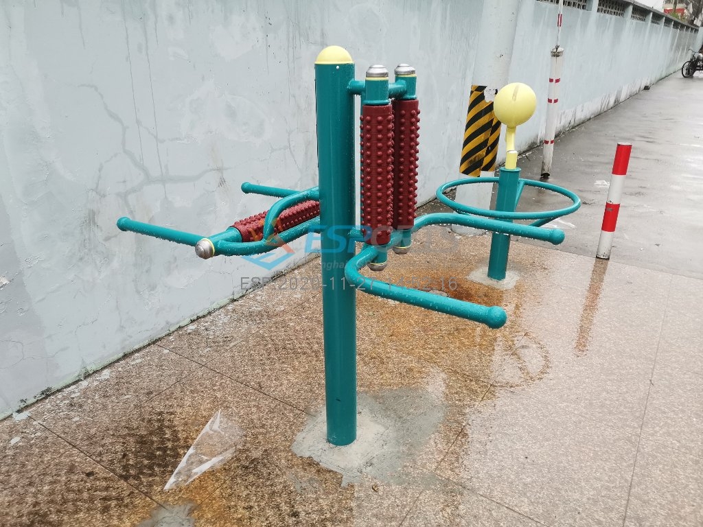 腰部按摩器