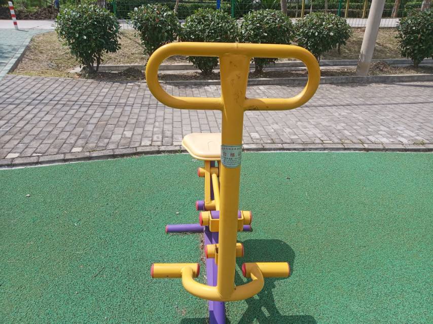 健騎機
