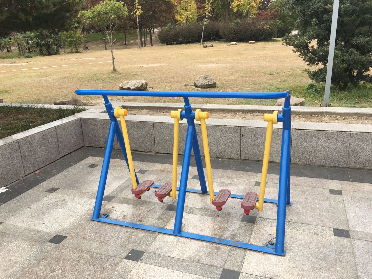 漫步器