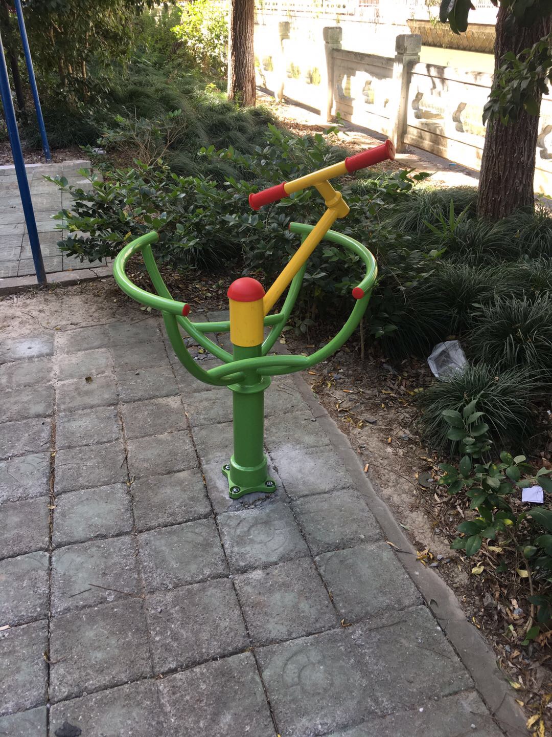 太極推手