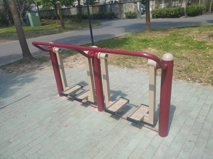 雙人漫步器