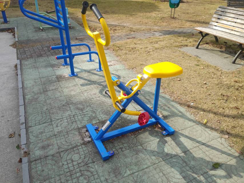 健騎器