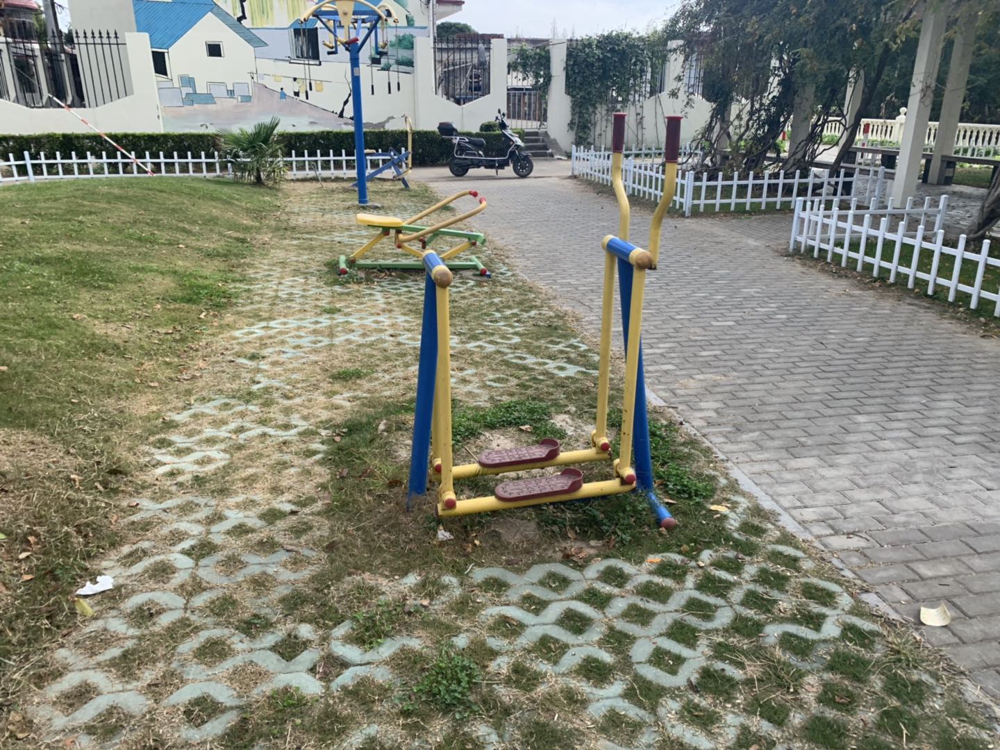 漫步器