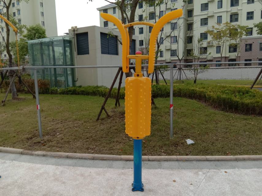 健身柱