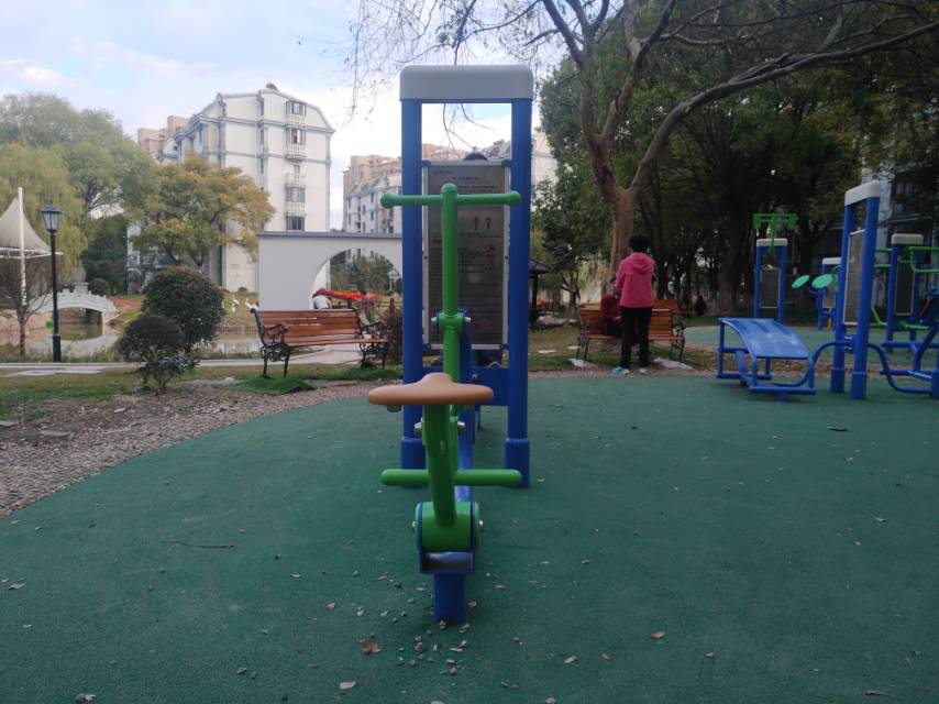 雙立柱騎馬機
