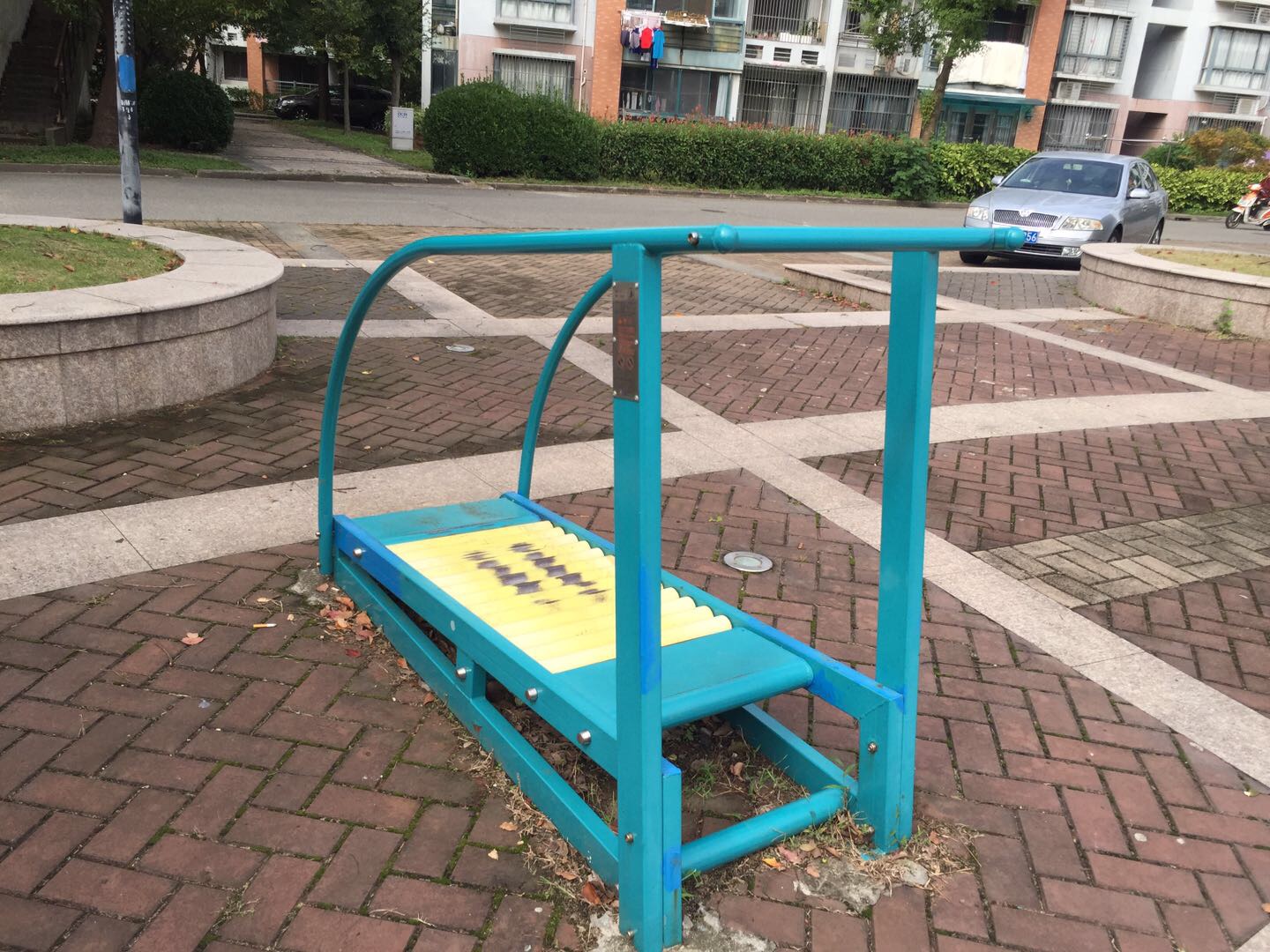跑步機(jī)