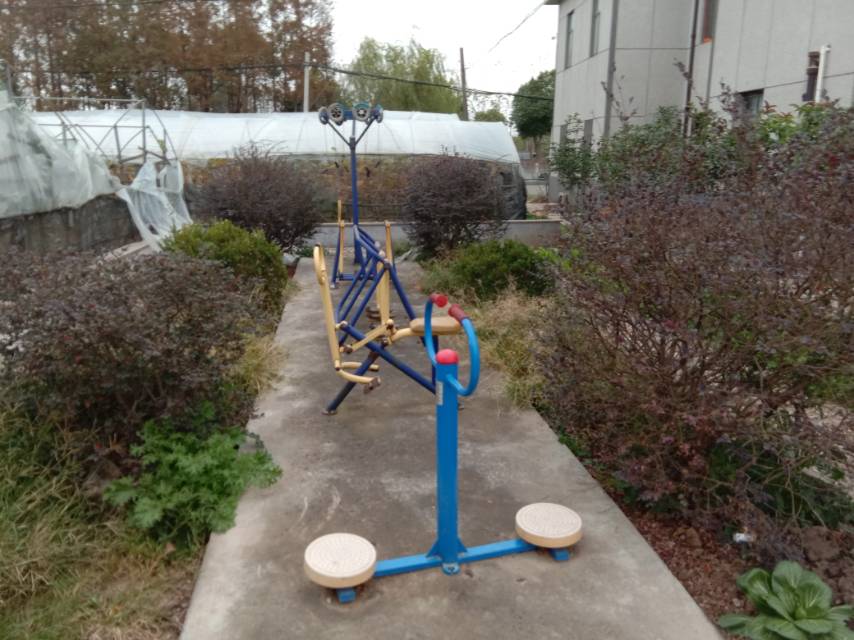 陳橋村健身點
